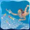 4 Pieces Summer Mermaid Dive Toys Mermaid Bath Toys Colorful Mermaid Pool Toys Swimming Pool Games for Boys Girls Teens Adults